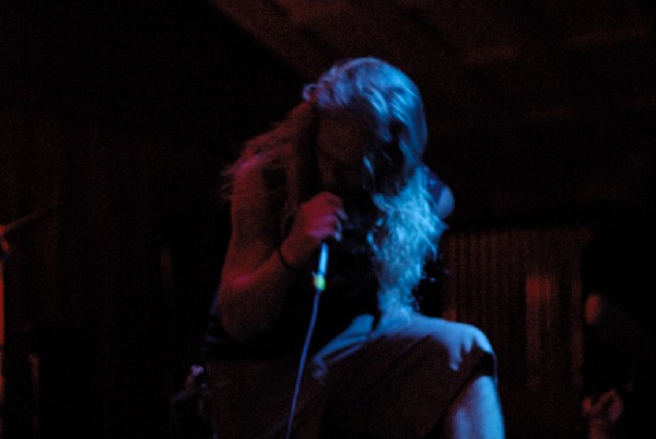 Cerberus at The Redrum, Austin