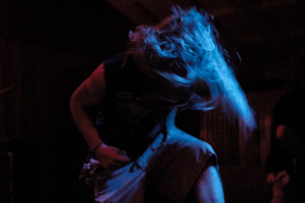 Cerberus at The Redrum, Austin