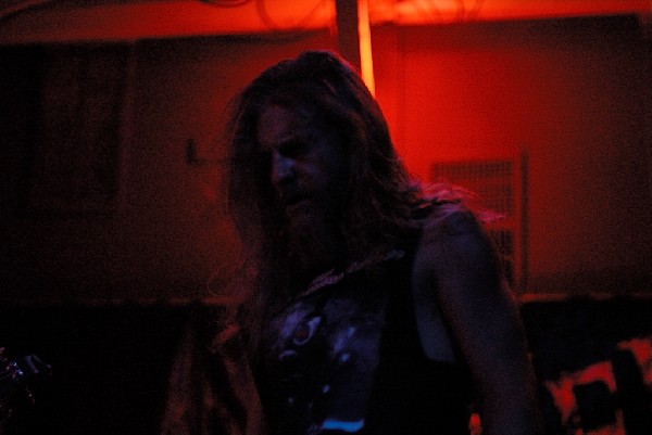 Cerberus at The Redrum, Austin