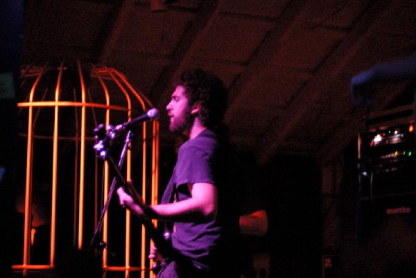 Cerberus at The Redrum, Austin