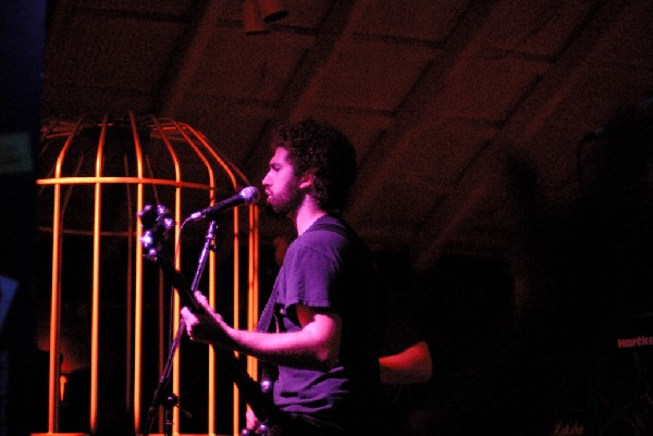 Cerberus at The Redrum, Austin