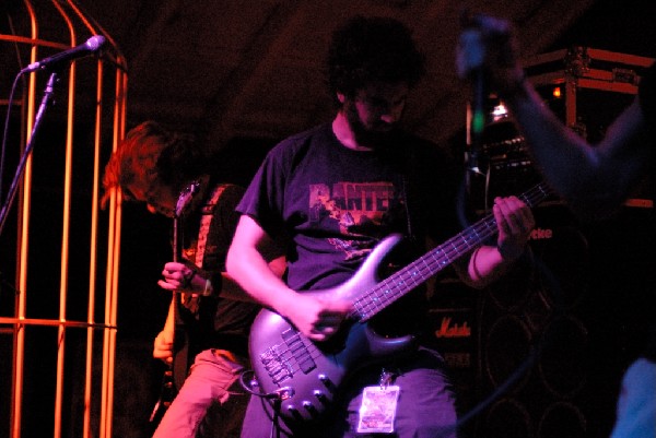 Cerberus at The Redrum, Austin