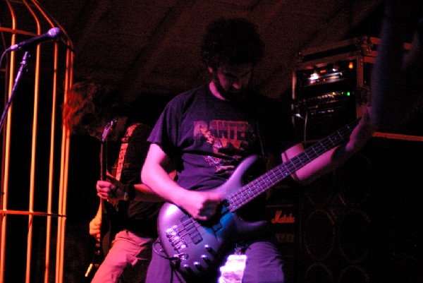 Cerberus at The Redrum, Austin