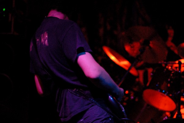 Cerberus at The Redrum, Austin