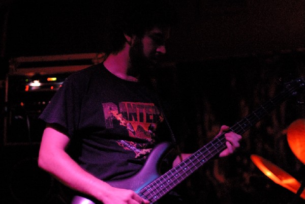 Cerberus at The Redrum, Austin