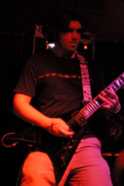 Cerberus at The Redrum, Austin