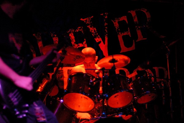 Cerberus at The Redrum, Austin