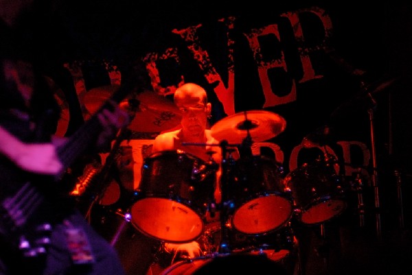 Cerberus at The Redrum, Austin