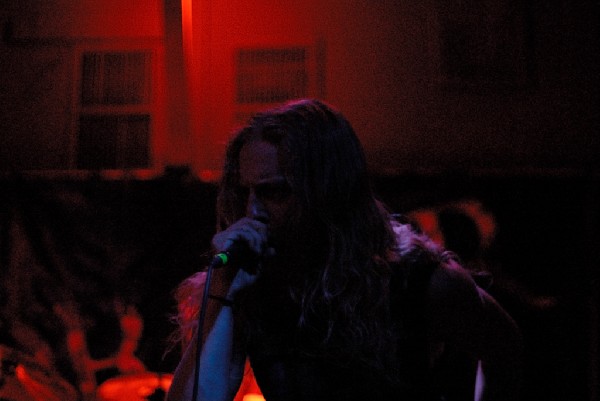 Cerberus at The Redrum, Austin