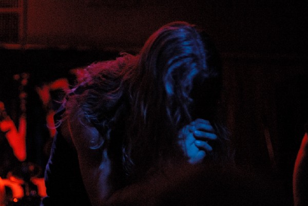 Cerberus at The Redrum, Austin