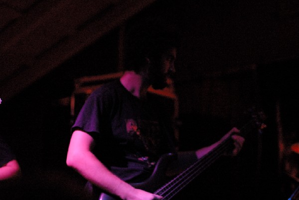 Cerberus at The Redrum, Austin