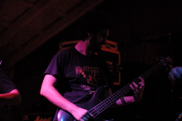 Cerberus at The Redrum, Austin