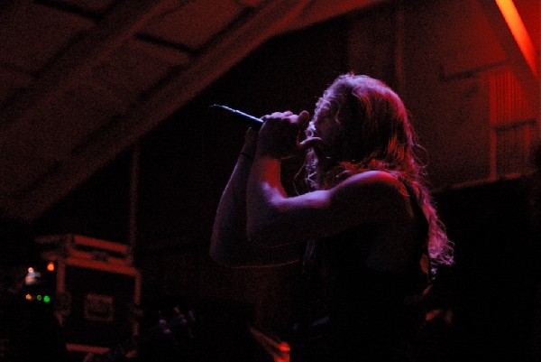 Cerberus at The Redrum, Austin