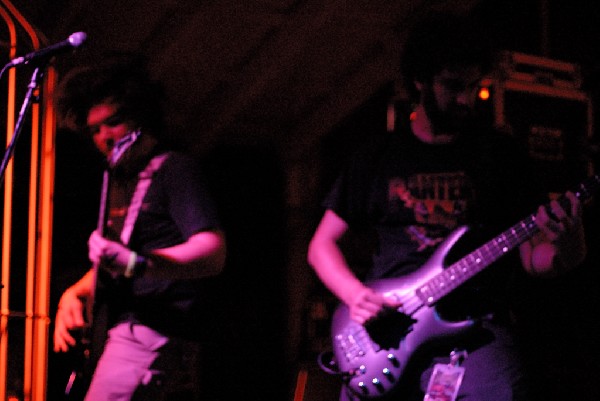 Cerberus at The Redrum, Austin