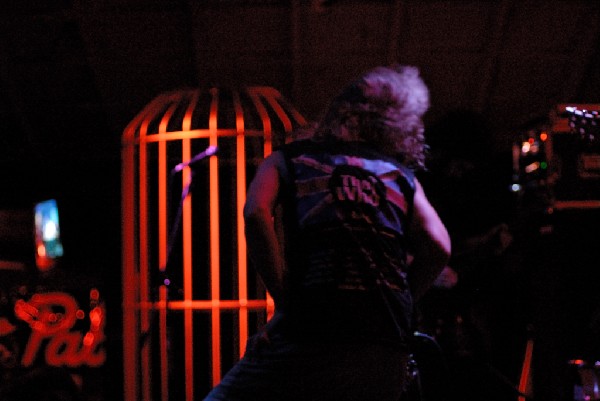 Cerberus at The Redrum, Austin