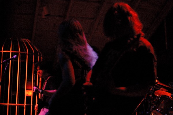 Cerberus at The Redrum, Austin