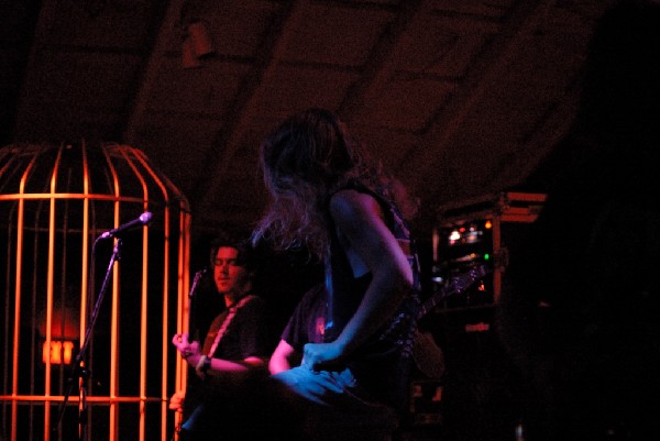 Cerberus at The Redrum, Austin