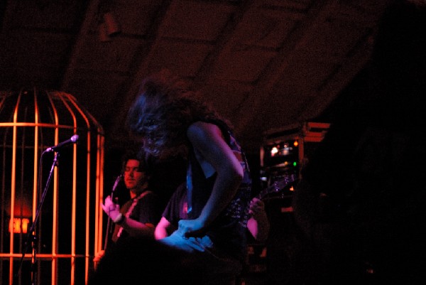 Cerberus at The Redrum, Austin