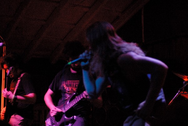 Cerberus at The Redrum, Austin