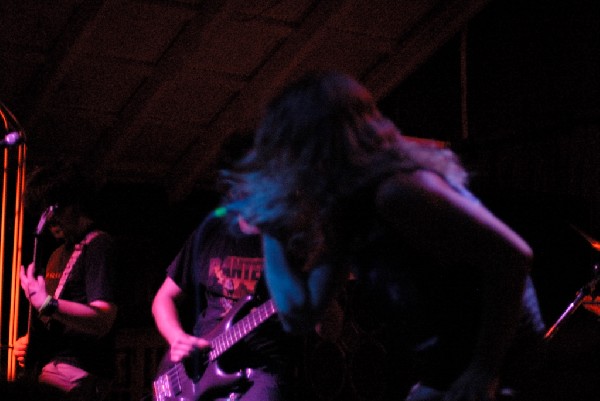 Cerberus at The Redrum, Austin