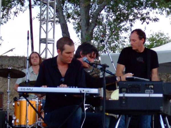 Charlie Sexton at ACL Fest 2006, Austin, Tx