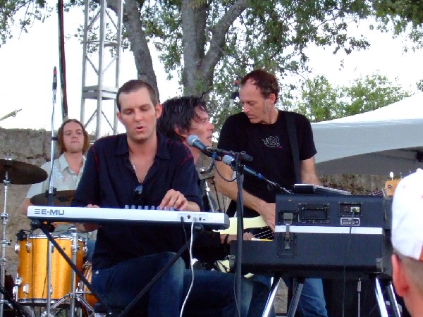 Charlie Sexton at ACL Fest 2006, Austin, Tx