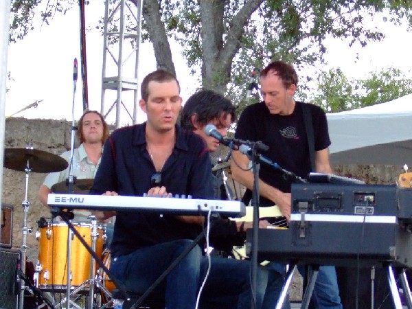 Charlie Sexton at ACL Fest 2006, Austin, Tx