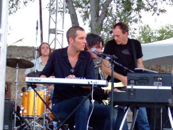 Charlie Sexton at ACL Fest 2006, Austin, Tx
