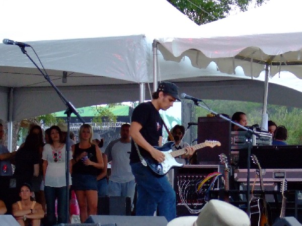 Charlie Sexton at ACL Fest 2006, Austin, Tx
