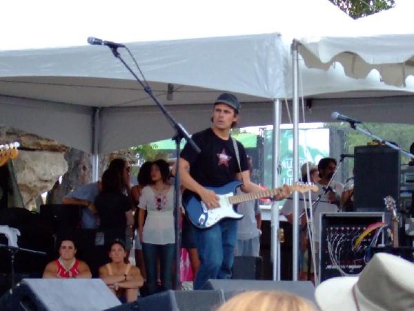 Charlie Sexton at ACL Fest 2006, Austin, Tx