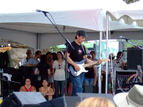Charlie Sexton at ACL Fest 2006, Austin, Tx