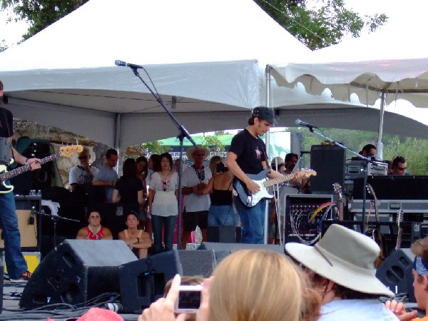 Charlie Sexton at ACL Fest 2006, Austin, Tx