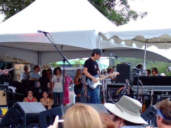 Charlie Sexton at ACL Fest 2006, Austin, Tx