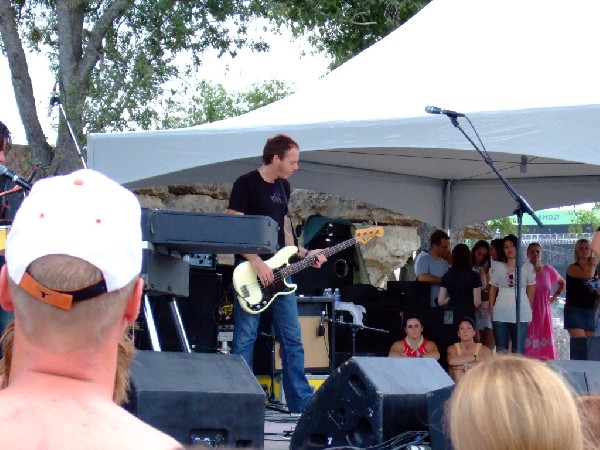 Charlie Sexton at ACL Fest 2006, Austin, Tx