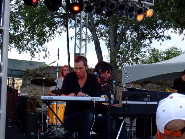 Charlie Sexton at ACL Fest 2006, Austin, Tx