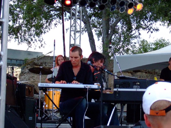 Charlie Sexton at ACL Fest 2006, Austin, Tx