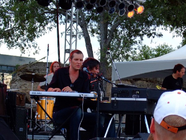 Charlie Sexton at ACL Fest 2006, Austin, Tx
