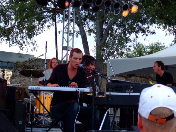 Charlie Sexton at ACL Fest 2006, Austin, Tx