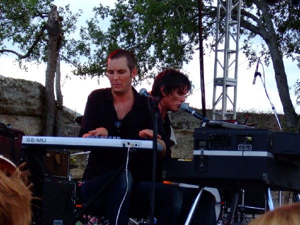 Charlie Sexton at ACL Fest 2006, Austin, Tx