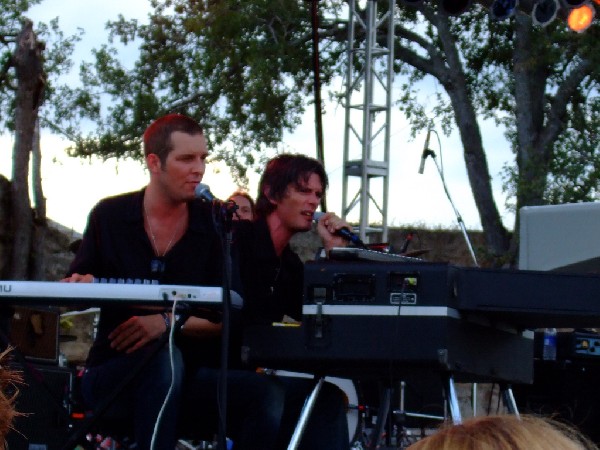 Charlie Sexton at ACL Fest 2006, Austin, Tx