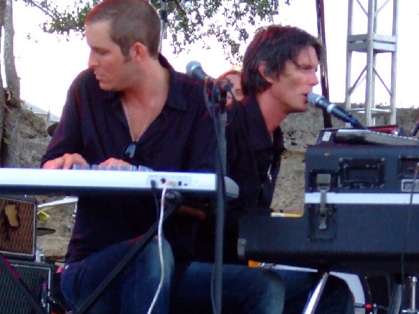 Charlie Sexton at ACL Fest 2006, Austin, Tx