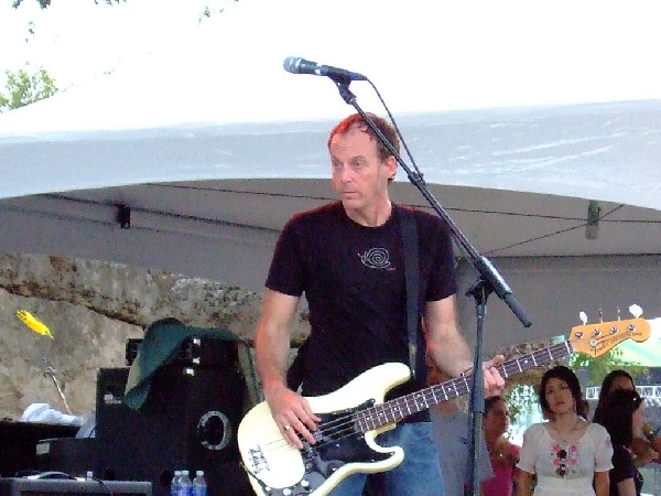Charlie Sexton at ACL Fest 2006, Austin, Tx