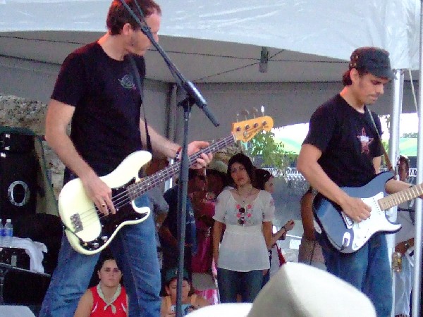 Charlie Sexton at ACL Fest 2006, Austin, Tx