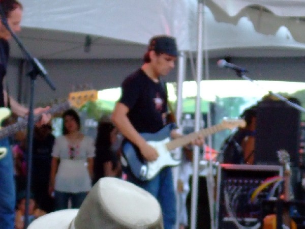 Charlie Sexton at ACL Fest 2006, Austin, Tx