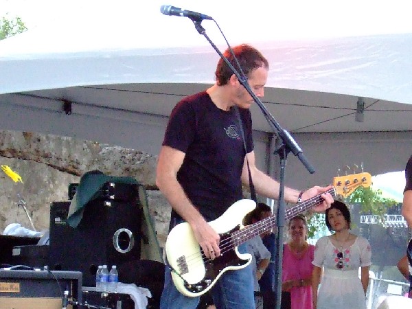 Charlie Sexton at ACL Fest 2006, Austin, Tx