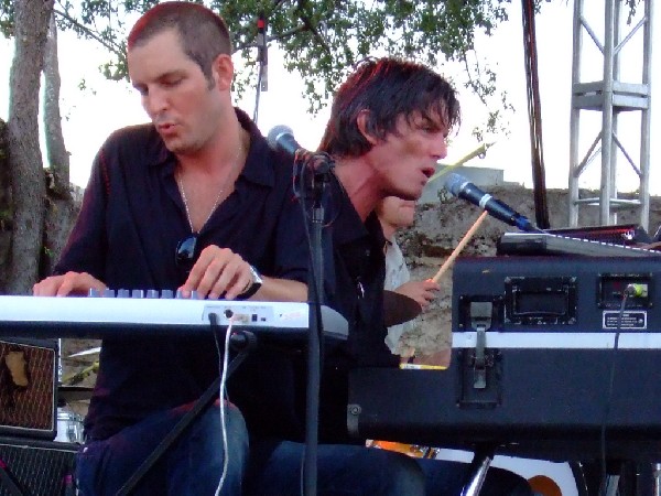 Charlie Sexton at ACL Fest 2006, Austin, Tx