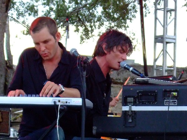 Charlie Sexton at ACL Fest 2006, Austin, Tx