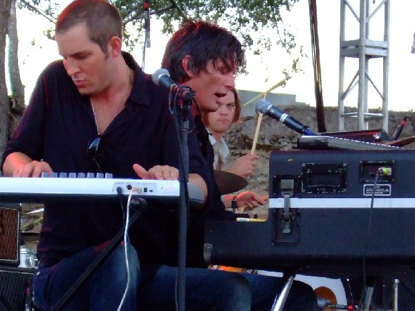 Charlie Sexton at ACL Fest 2006, Austin, Tx