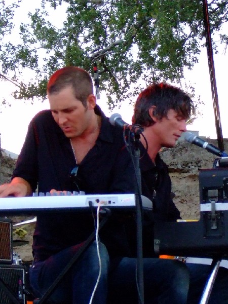 Charlie Sexton at ACL Fest 2006, Austin, Tx