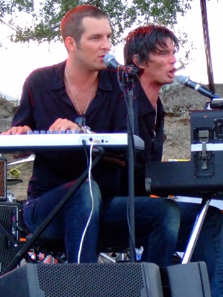 Charlie Sexton at ACL Fest 2006, Austin, Tx